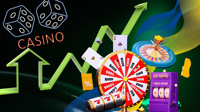 Exploring Online Casinos with the Biggest Bonuses
