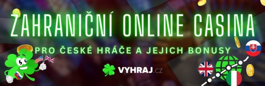 Nejlepší zahraniční online casina Objevte špičkové herní platformy
