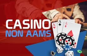 Scopri il Mondo dei Casino Non AAMS Opportunità e Rischi Scopri il Mondo dei Casino Non AAMS Opportunità e Rischi